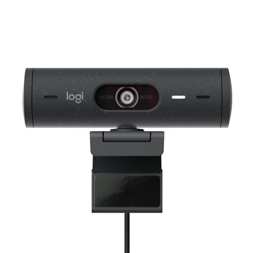 Logitech Brio 505 Full HD webcam with auto light correction, auto-framing, Show - 第 1/5 張圖片
