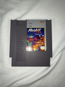 Abadox (NES) Game Only | Tested | Authentic