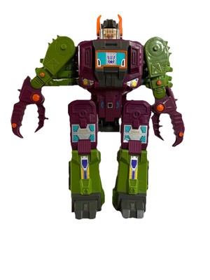 Vintage 1987 G1 Transformers G1 Scorponok - Almost complete