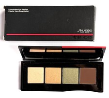 Shiseido Essentialist Eye Palette 4 Color Eyeshadow 03 Namuki Street Nature 5.2g