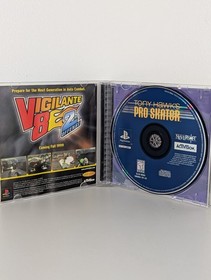 Tony Hawk's Pro Skater (Sony PlayStation 1, 1999) PS1 - Complete & Tested