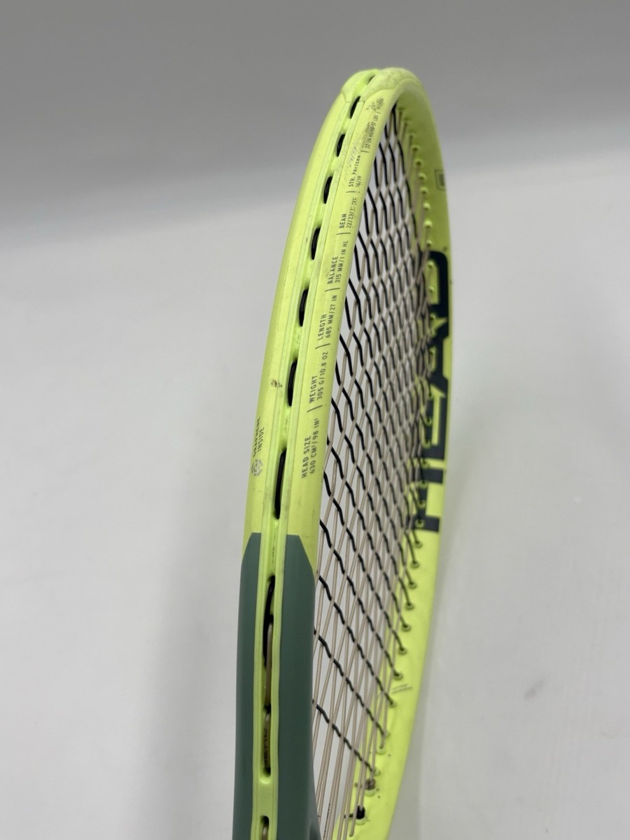 Head Extreme Tour 400 Tennis Racket 4 3/8” Grip Size, 10.8