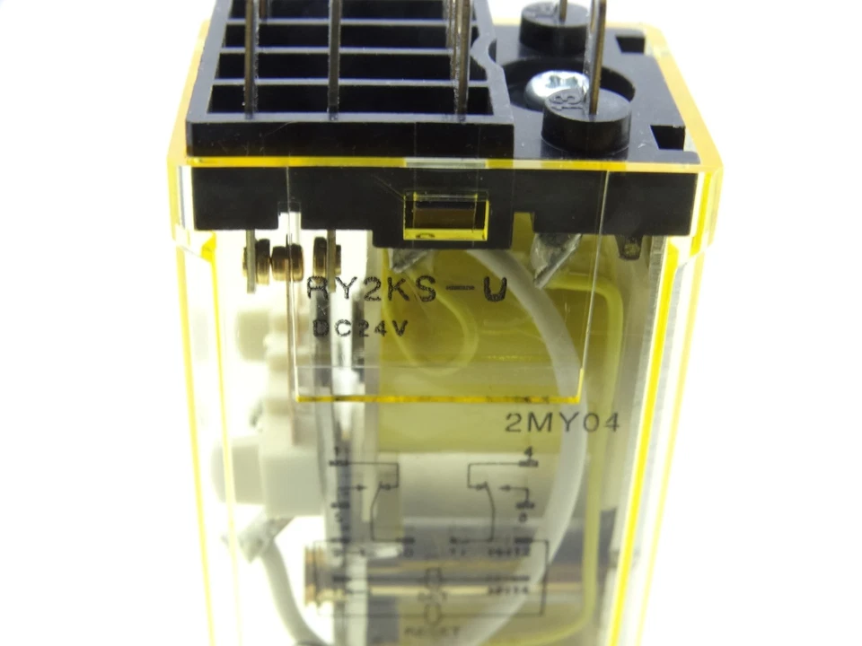 IDEC RY2KS-UDC24 RELAY - Image 3 of 3