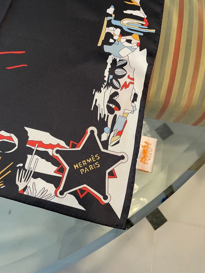 Mocador Hermes - Imagen 3 de 4