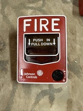 Johnson Control JBG-12LX