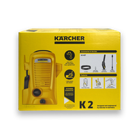 Kärcher Hochdruckreiniger K2 Universal Edition Hochdruck Reiniger 110 Bar NEU
