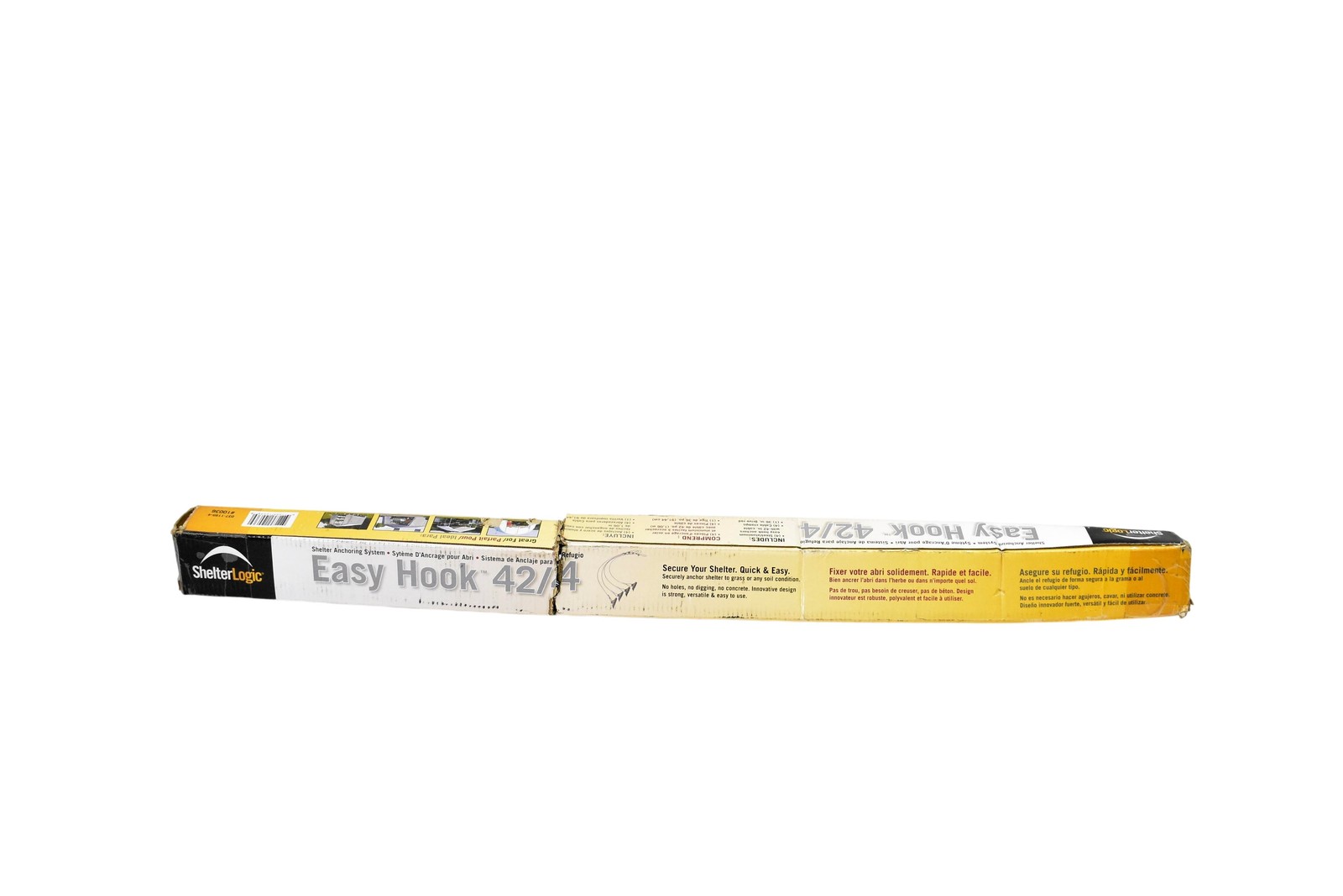 Tent Shed Tie Down