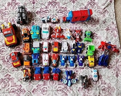 playskool heroes transformers rescue bots Lot