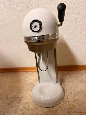 KitchenAid SodaStream Artisan - 5KSS1121AC SodaStream  --weiß  NEU