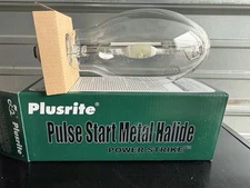 Plusrite MS250/ED28/PS/U/4K Metal Halide Lamp