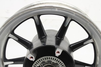 Kawasaki OEM Part 41073-0140-18 WHEEL-ASSY RR BLACK for sale