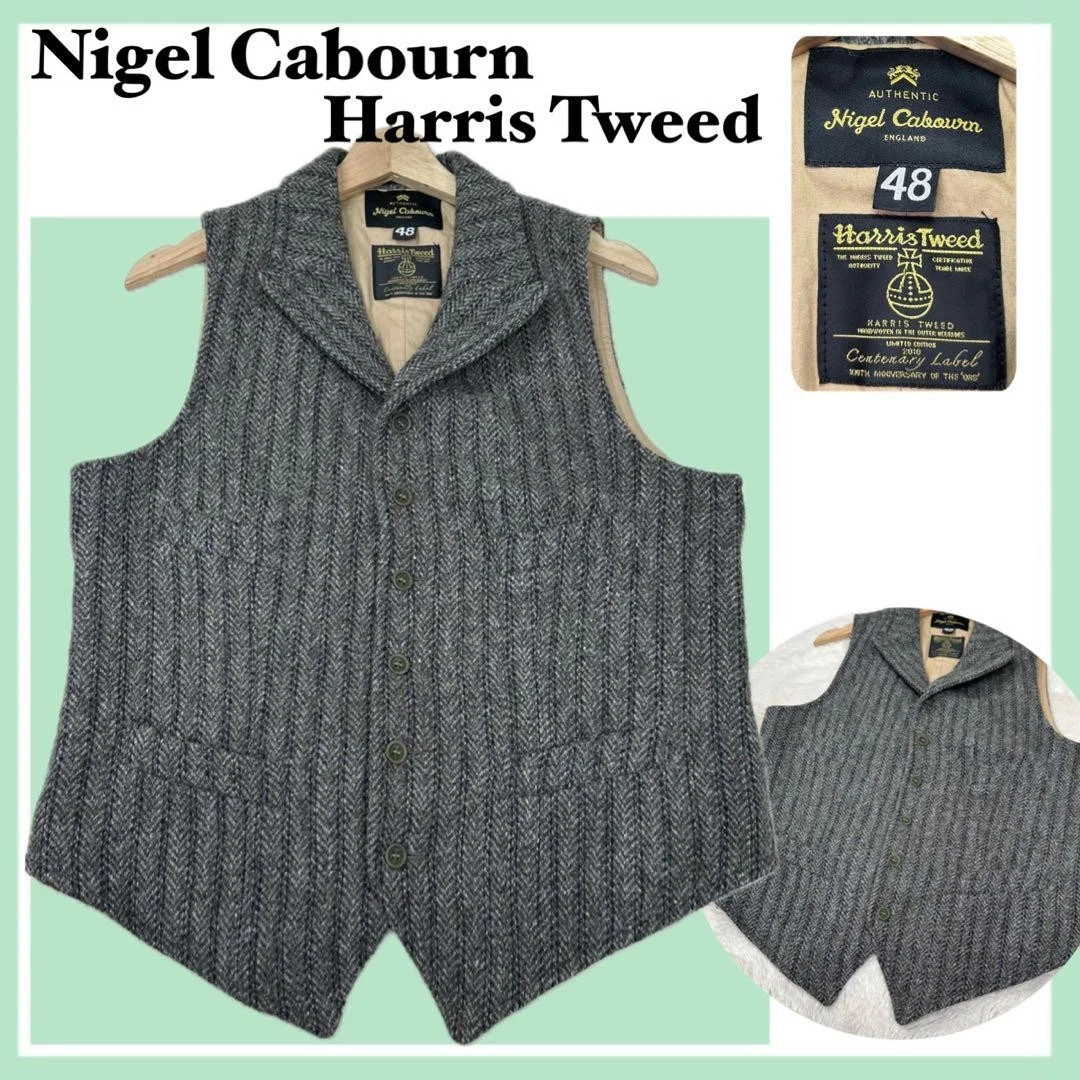 Nigel Cabourn Vests for Men for Sale | Shop New & Used | eBay