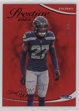 2023 Panini Prestige Xtra Points Premium Red 291/399 Tariq Woolen #270 2o0