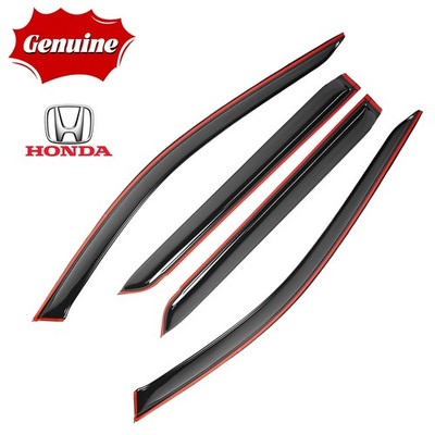 Genuine Honda Window Visor Pilot 2023-2025 Rain Guard Vent Deflector