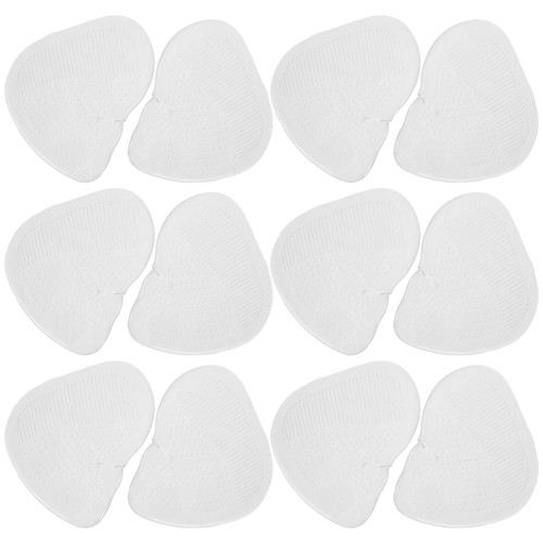 10 Pairs Anti-wear Foot Pad Grips for Shoes Ladies Pads - Bild 9 von 12
