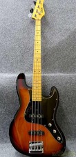 SCHECTER DIAMOND-J JAZZ BASS Electric bass and others