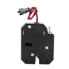 12V Electric Drawer Latch Lock Electromagnetic No Switch