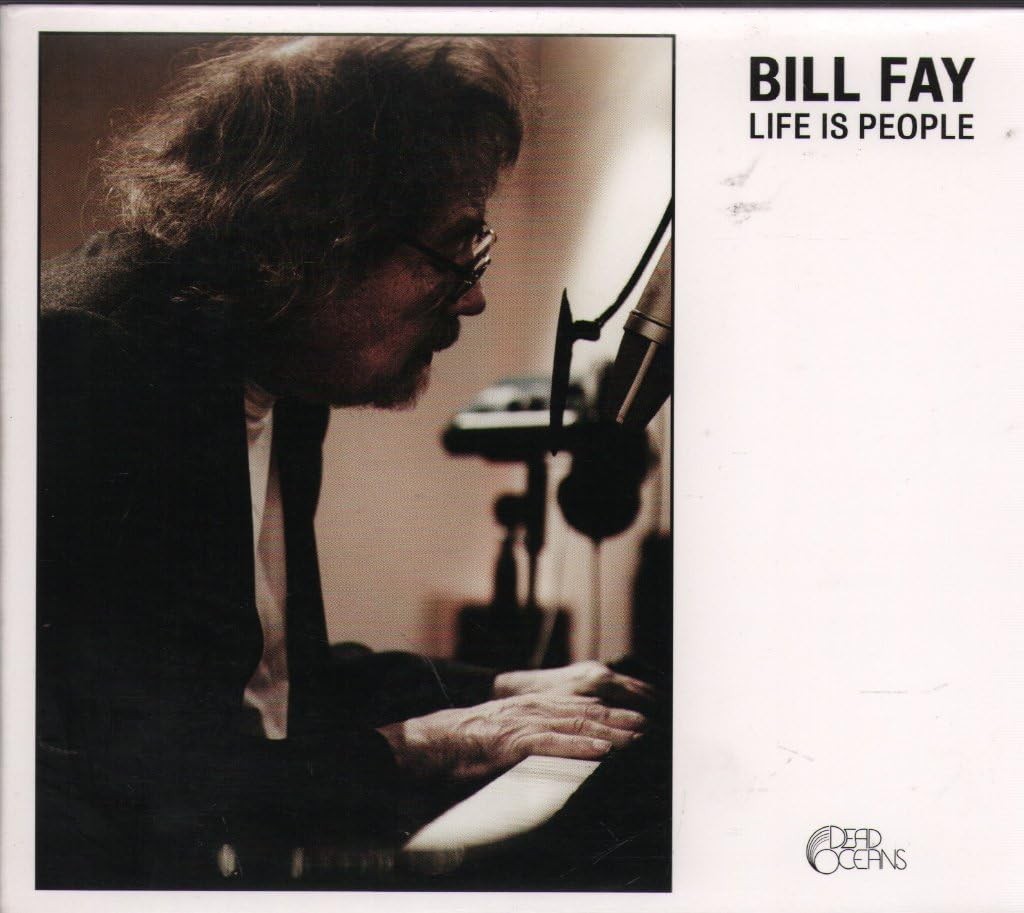 Bill Fay Life Is People CD DOC061CD NEW