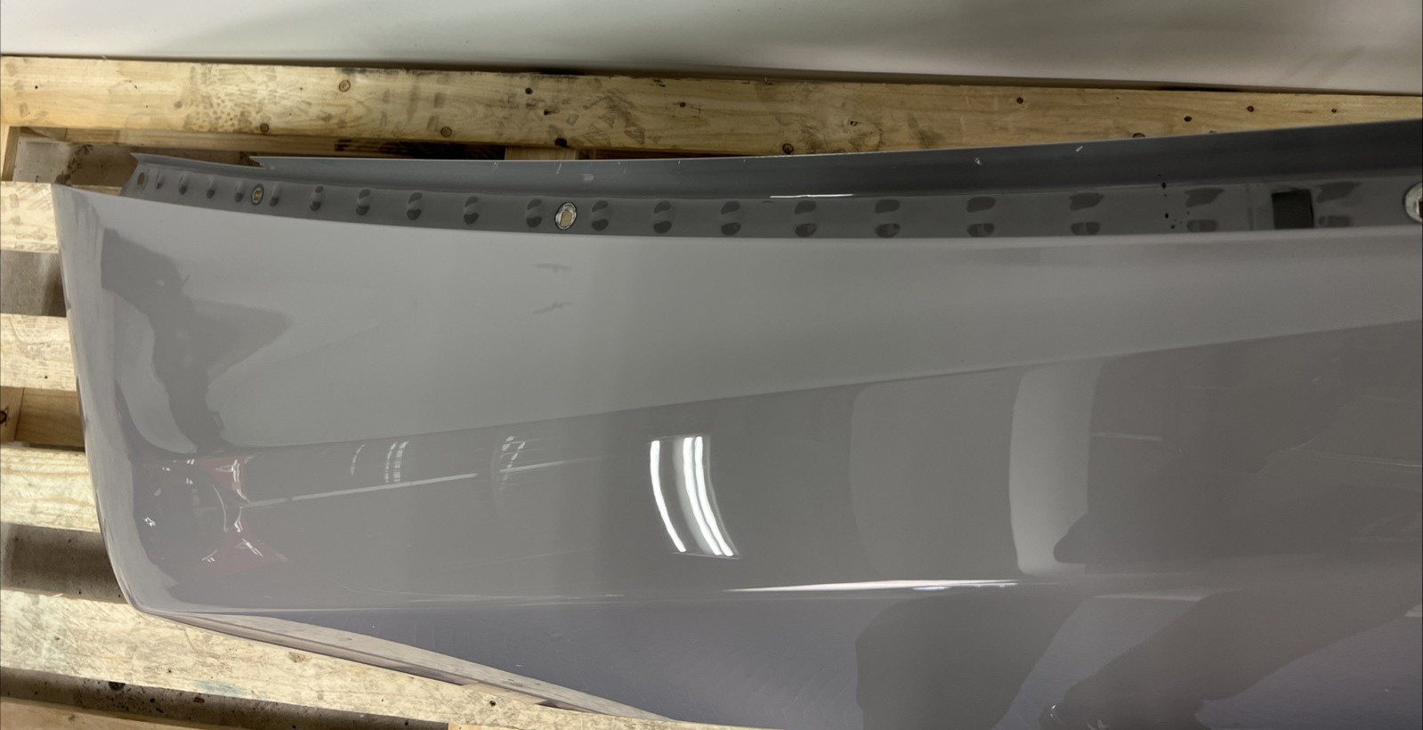 ROLLS ROYCE CULLINAN FENDER LEFT DRIVER 2019-2026 GRAY OEM