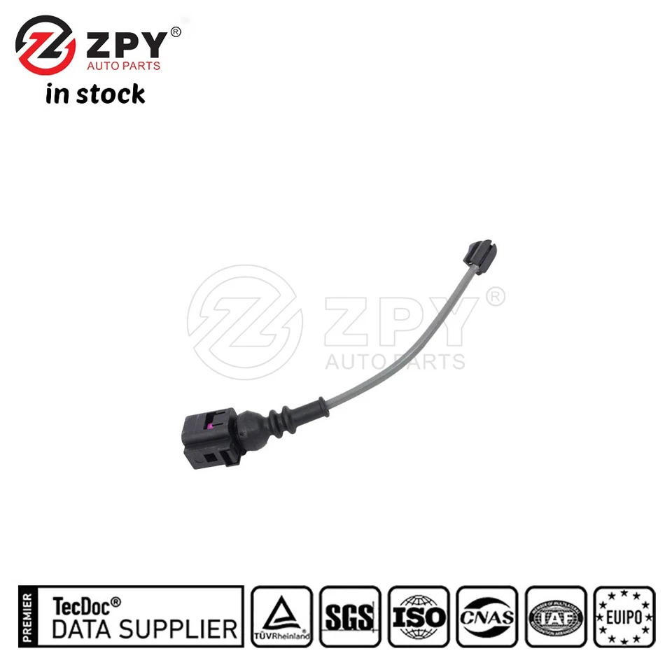 BEYU For Audi A3 8V0 615 437 New Hight Quality Front Brake Pad Wear Sensor - Image 3 of 4