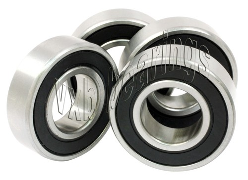 Easton / Velomax Ec70sl - C3 Hubs Rear Hubs Bicycle Ceramic Ball Bearing set - Picture 6 of 11