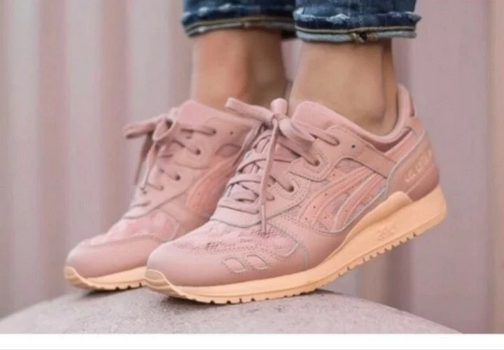 Asics gel on sale lyte trainers