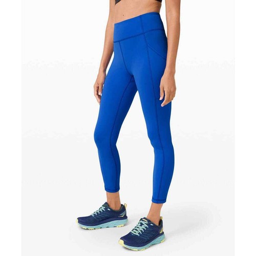 Lululemon Invigorate High Rise Tight 