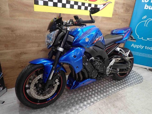 YAMAHA FZ1 2007 - Picture 4 of 13