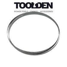 Sealey SM1304B06 Bandsaw Blade 1712 x 10 x 0.35mm 6tpi
