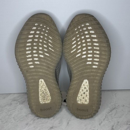 Adidas Yeezy Boost 350 V2 'Tail Light' Size US9.5 EU43 - Picture 11 of 15