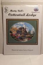 Marty Bells Cottontail Lodge Chart pack 470