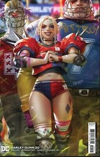 Harley Quinn Comics Guide and History 19