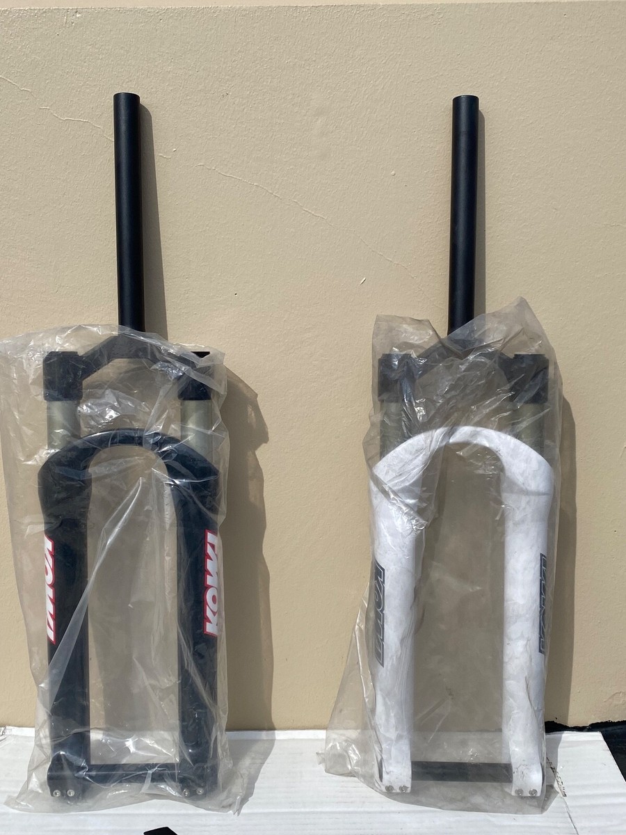 KOWAサスペンション KOWA suspension fork, Japanese made 75mm short travel , 1 1/8