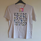 New! Uniqlo women's RARE Isabel Santos t-shirt - Medium - art top UTGP MoMA