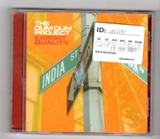 (IN918) The Dum Dum Project, Export Quality - 2001 CD