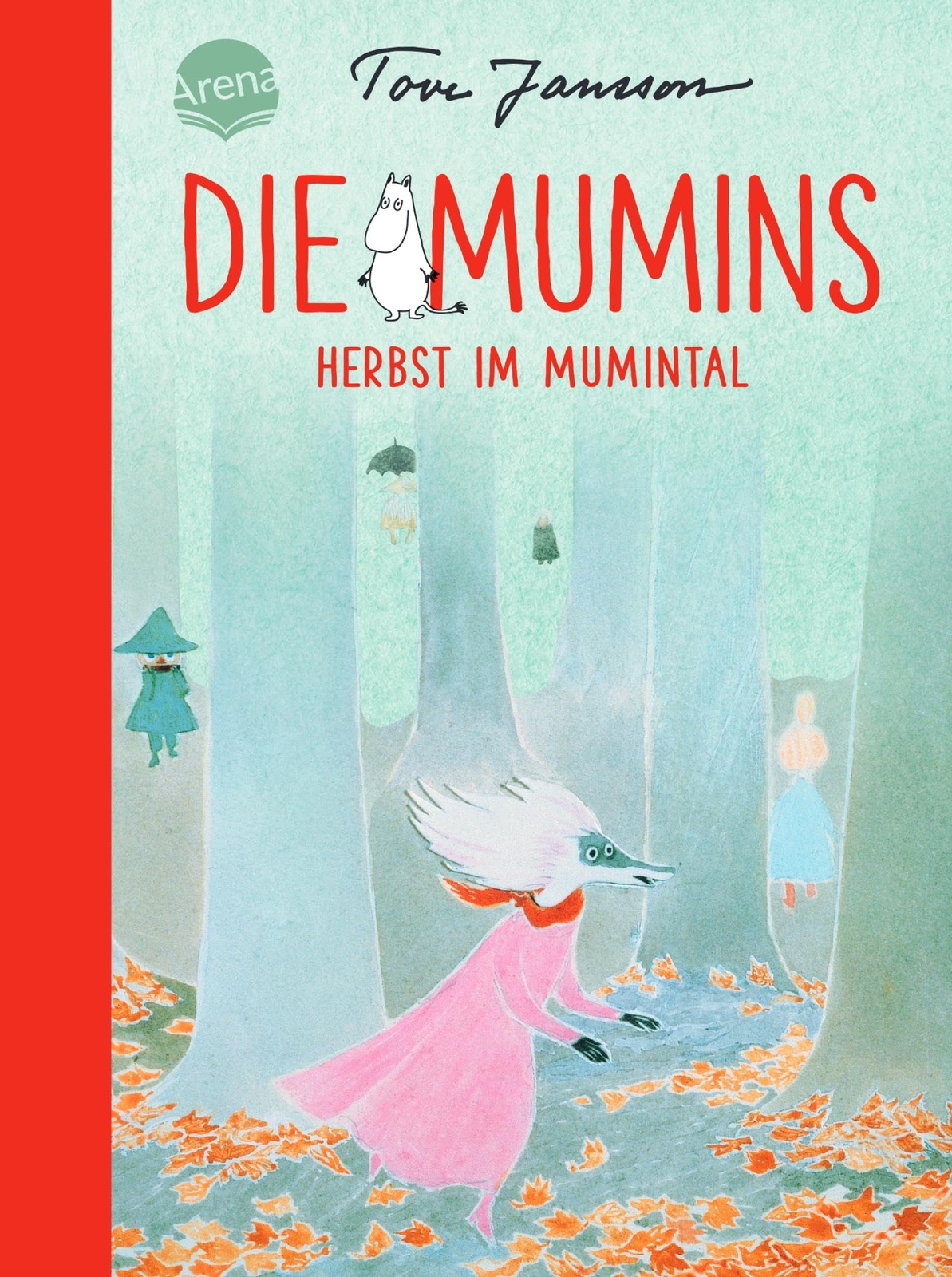 Jansson, T Mumins (9). Herbst Im Mumintal - (German Import) Book NUOVO
