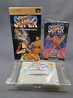 NINTENDO SUPER FAMICOM SFC Super Street Fighter II 2 Japanese Version Boxed