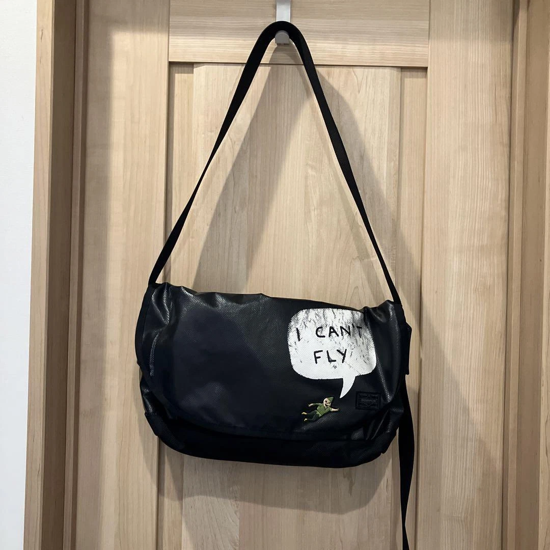 Porter messenger cheap bag