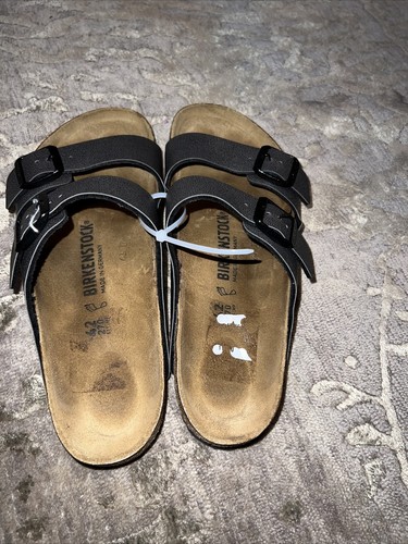 Birkenstock Arizona Men's Iron 42 Men | eBay