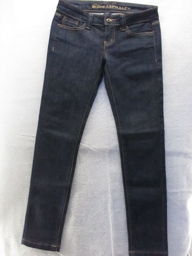 Blue Asphalt Blue Denim Jeans Size 1 | eBay