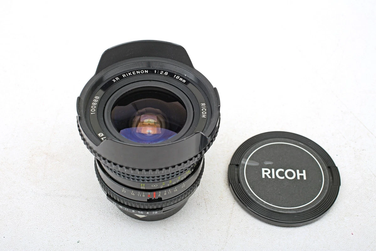 Ricoh f/2.8 Camera Lenses for sale | eBay