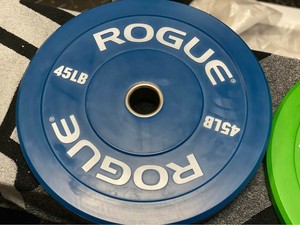 rogue bumper set