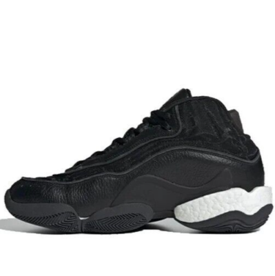 YA−MAN IS-98B BLACK NEW adidas 98 X Crazy BYW Boost KOBE BRYANT Black B-Ball Shoes