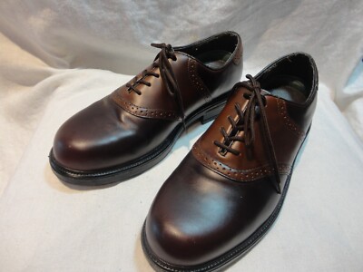 Leather Dress Shoes By Nunn Bush | Used Once s-l400.jpg main image 3