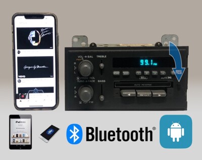 90-97 CHEVY S10/S15/SONOMA AMFM STEREO CASSETTE