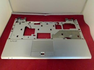 Gehäuse Oberschale Handauflage mit Touchpad Sony VGN-SR29XN