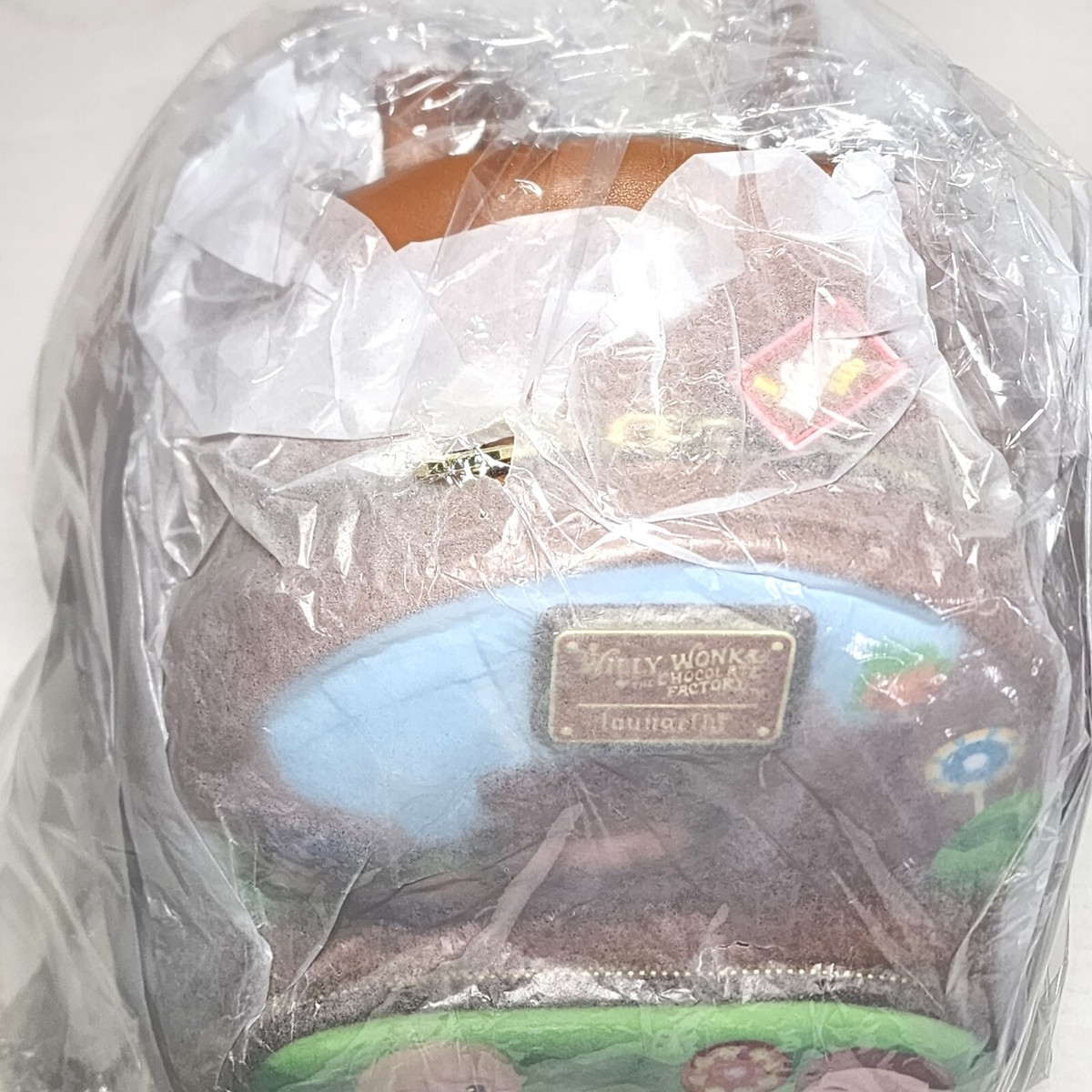 Loungefly Willy Wonka and Chocolate Factory 50th Anniversary 