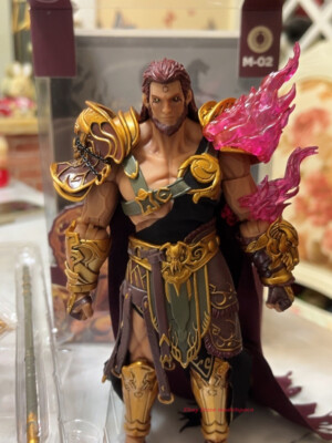 Berserker Studios M02 1/12 Hades Action Figure Model Toys In Stock