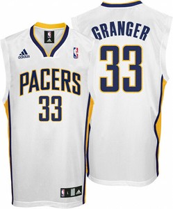 danny granger jersey