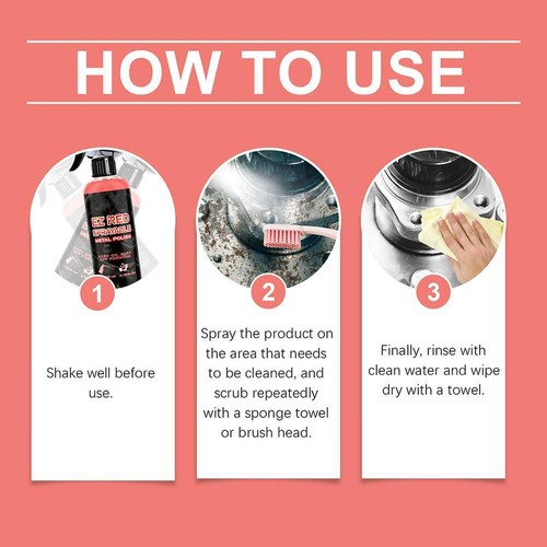 1x Car Metal Polishing Agent Hot Sale - Picture 16 of 17